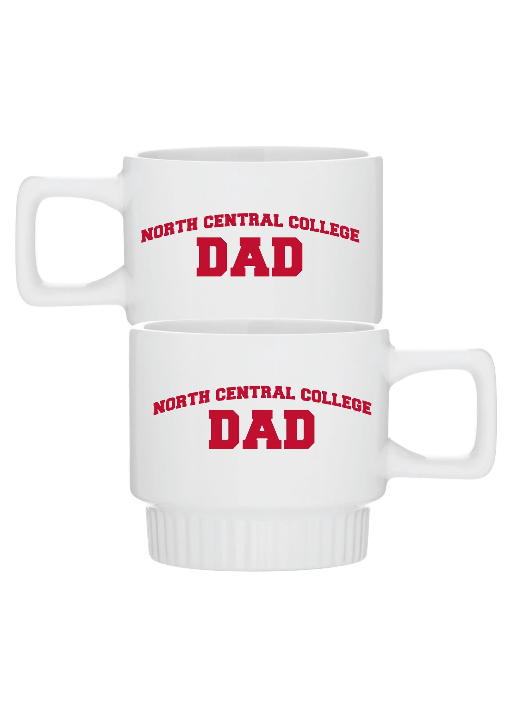 Neil Enterprises Neil Enterprises  Dad Stackable Mug