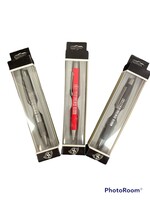 Spirit Products North Central College Bowie Softy Pen w/ Laser engraved
