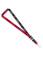 Neil Enterprises Lanyard 3/4" Two Sided Sublimated w/buckle