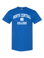 NCC Rainbow Tee Colors by MSP