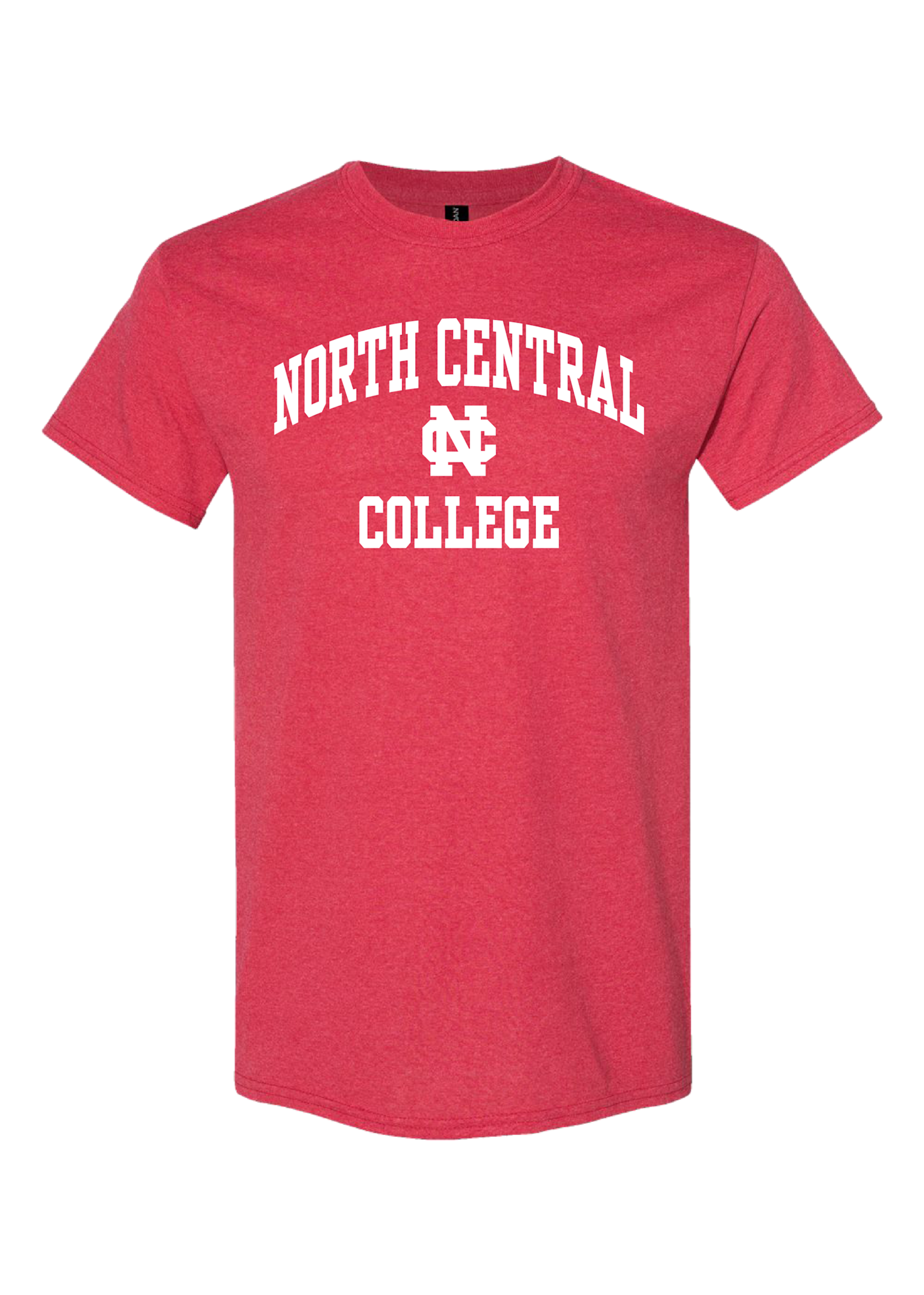 NCC Rainbow Tee 2025 Colors by MSP