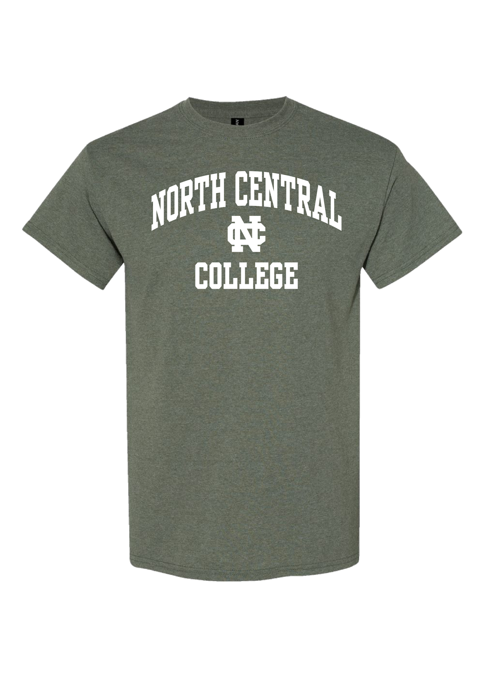 NCC Rainbow Tee 2025 Colors by MSP