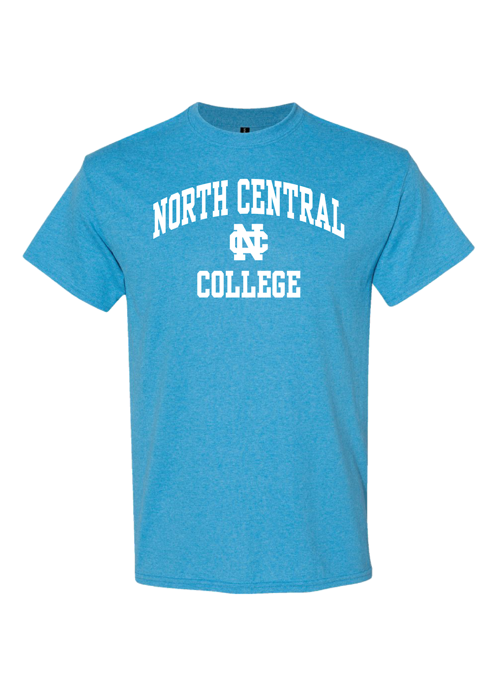 NCC Rainbow Tee 2025 Colors by MSP