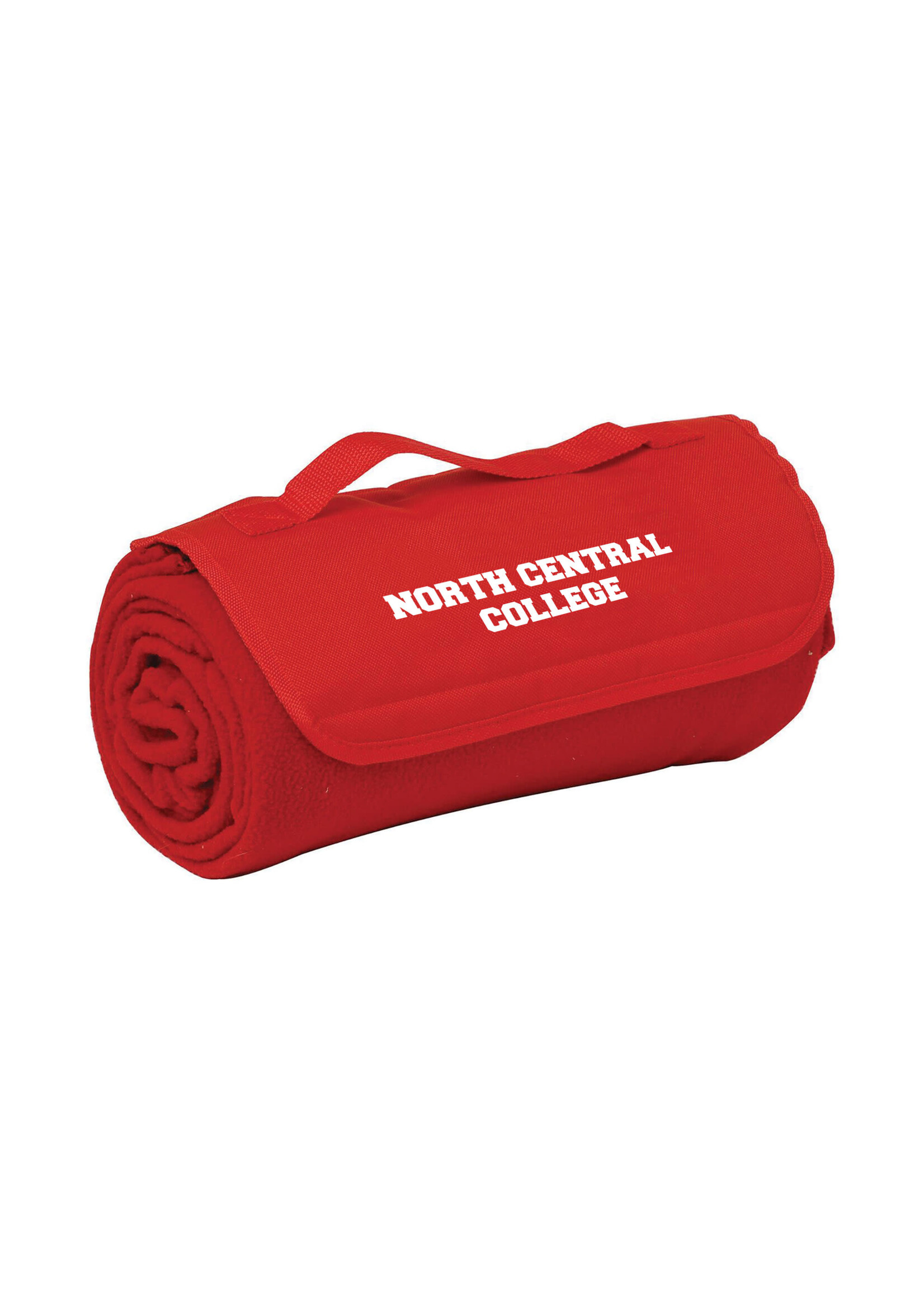 MCM Brands MCM Stadium Roll up blanket Red