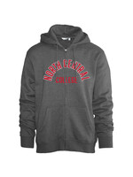 Camp David Camp David Everyday Full Zip Heather Grey
