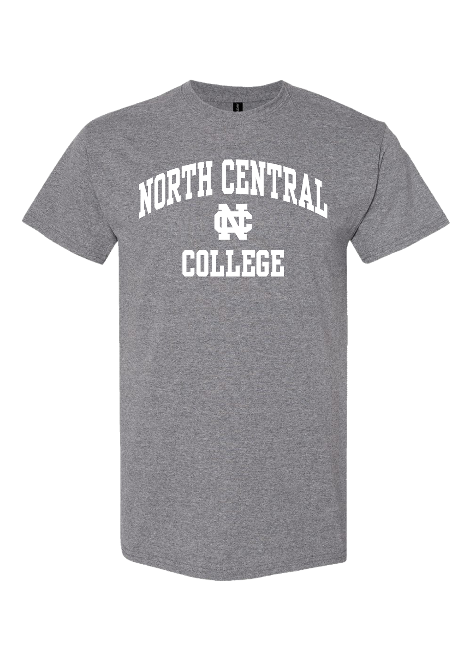 NCC Rainbow Tee 2025 Colors by MSP