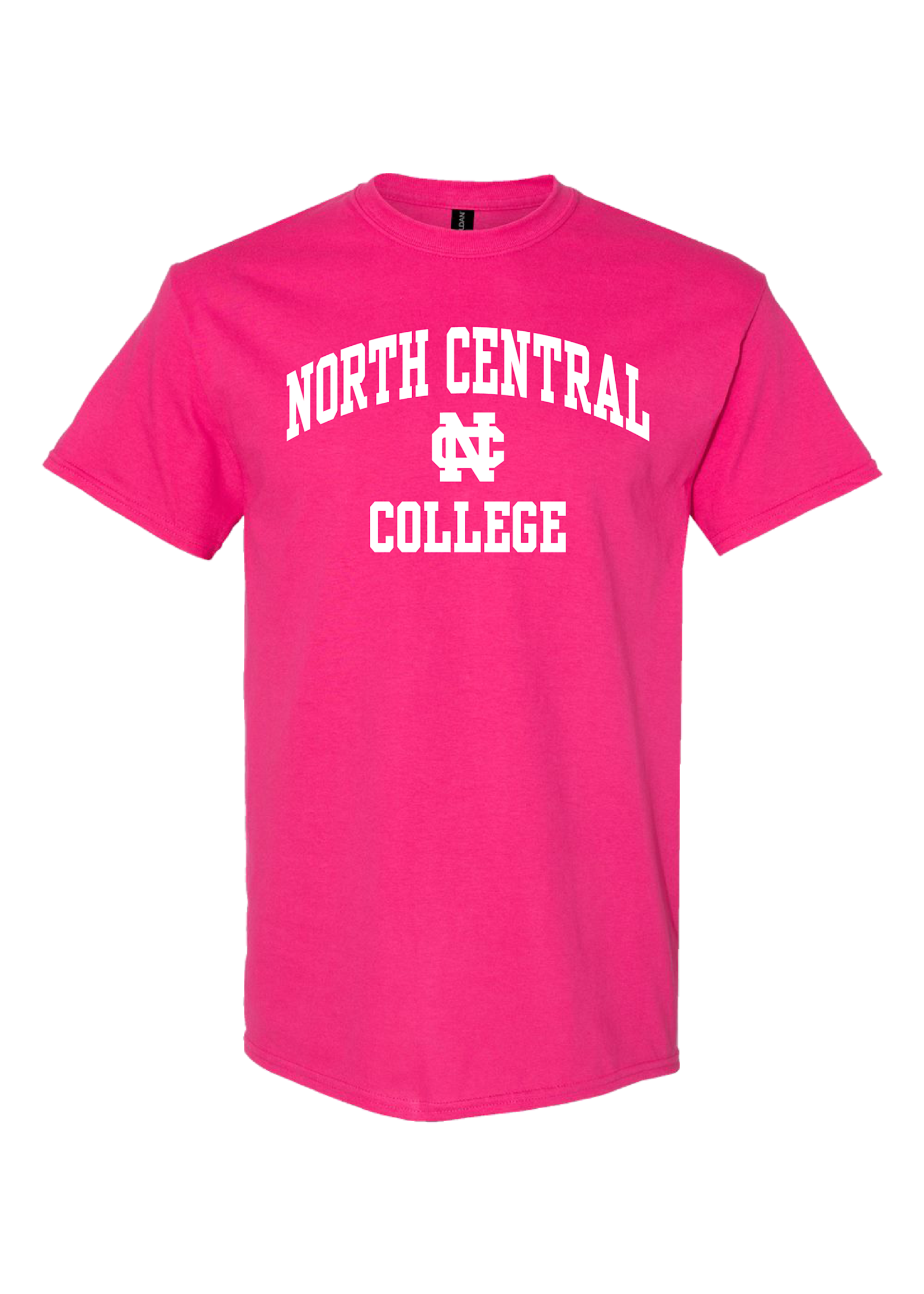 NCC Rainbow Tee 2025 Colors by MSP