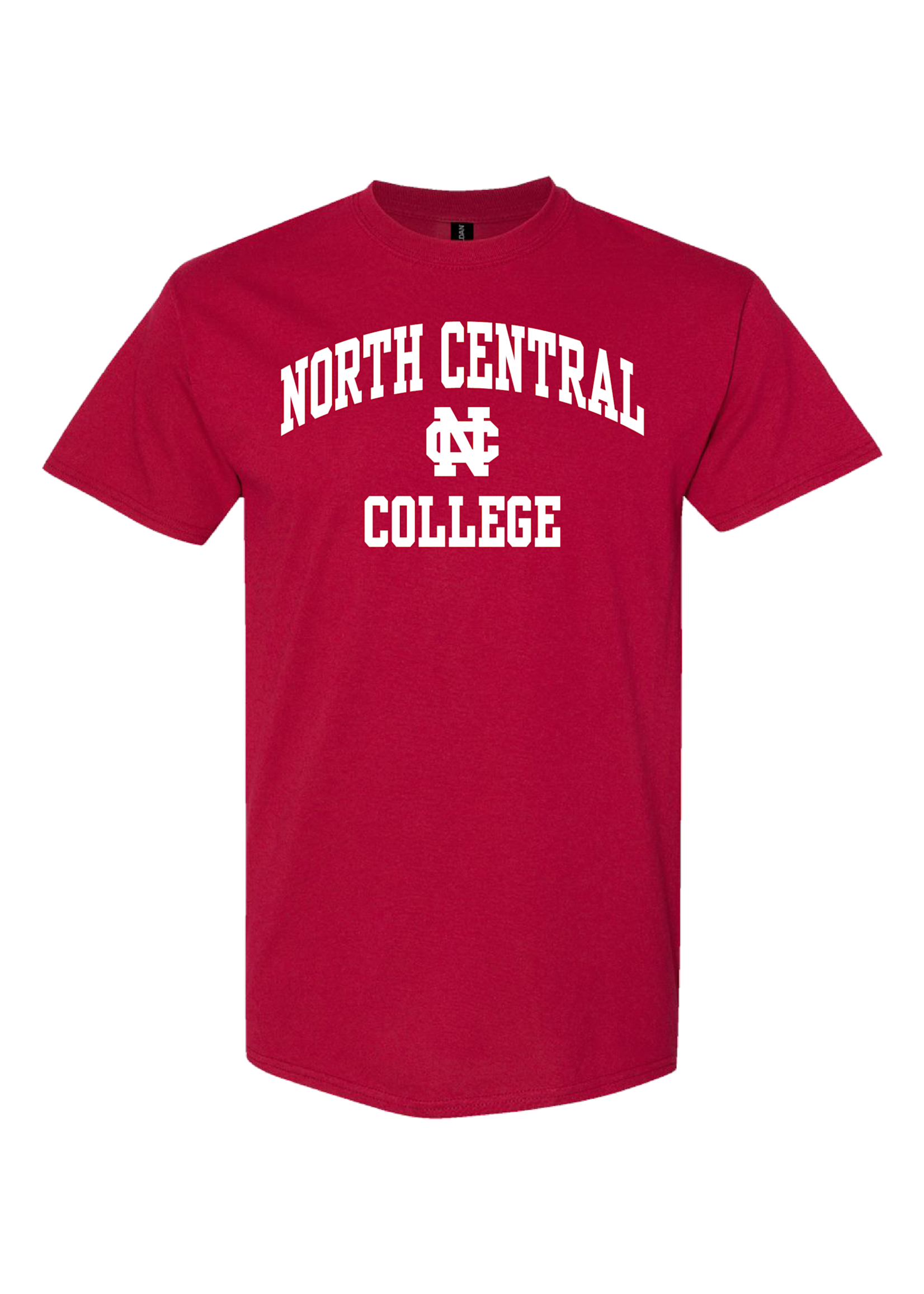 NCC Rainbow Tee 2025 Colors by MSP