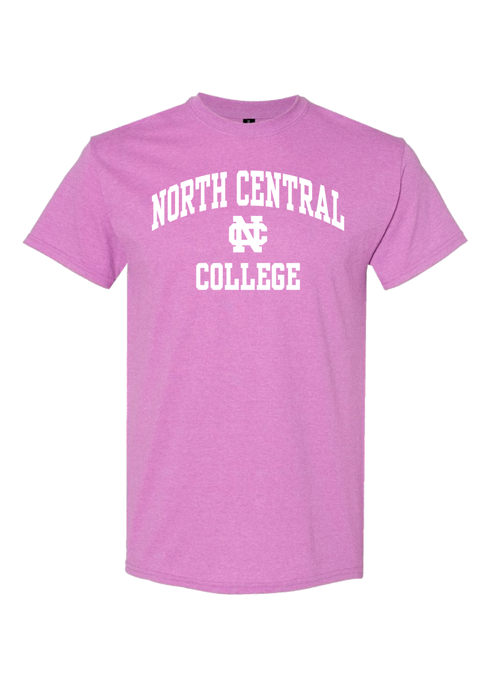 NCC Rainbow Tee 2025 Colors by MSP