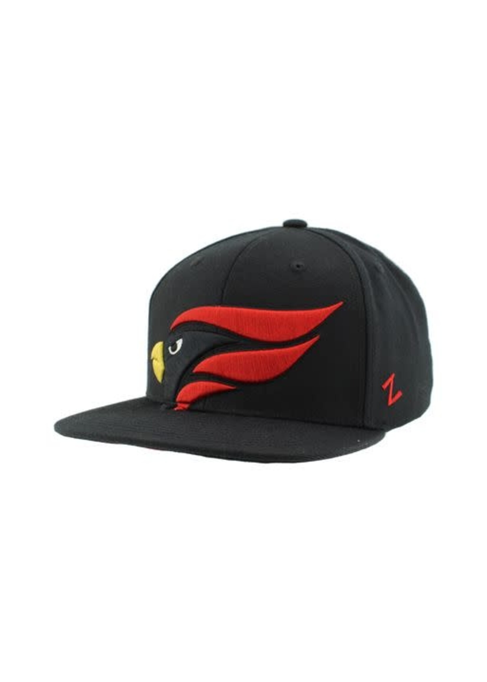 Zephyr Zephyr Snapback 3D Menace Hat