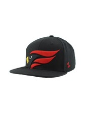 Zephyr Snapback 3D Menace Hat - North Central College Campus Store