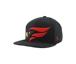 Zephyr Snapback 3D Menace Hat - North Central College Campus Store