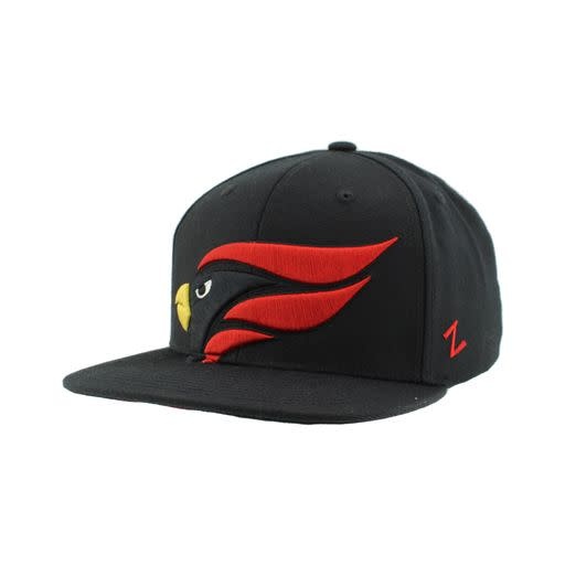 Zephyr Snapback 3D Menace Hat - North Central College Campus Store