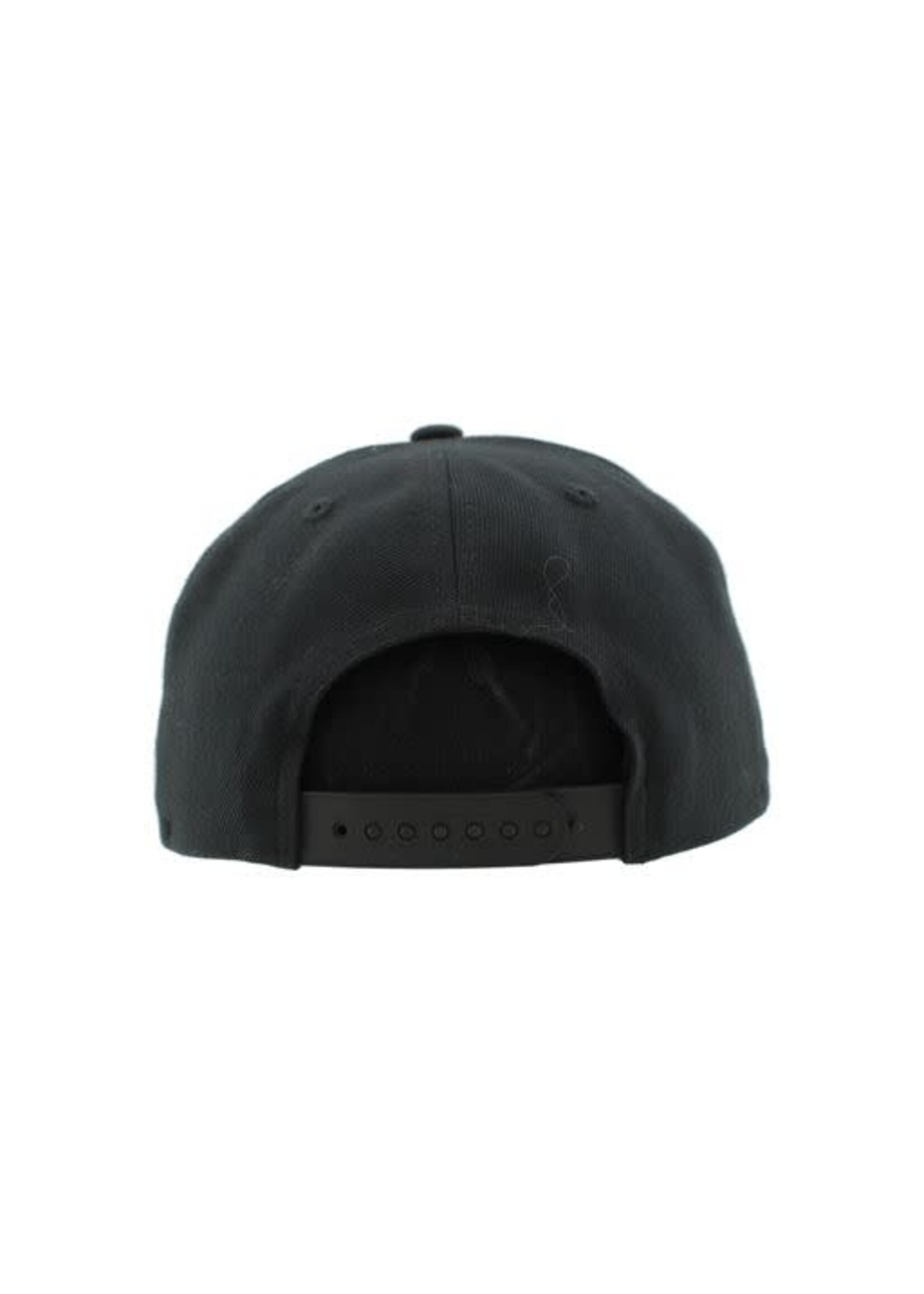 Zephyr Zephyr Snapback 3D Menace Hat