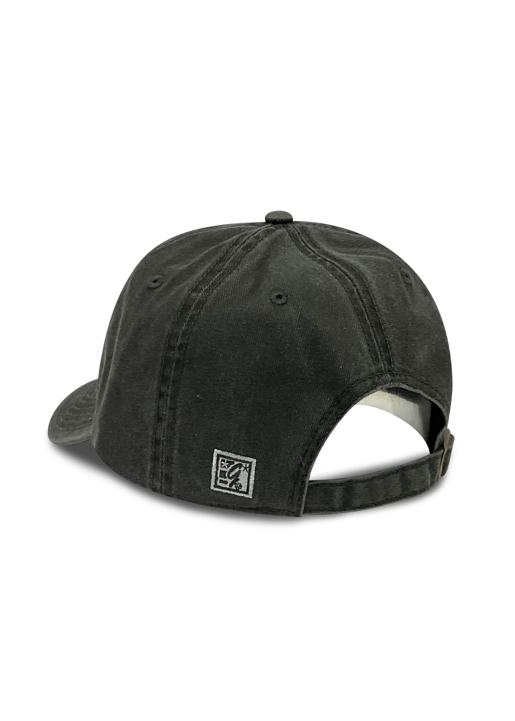 The Game The Game Pigment Dyed Twill Hat GB465-C00049