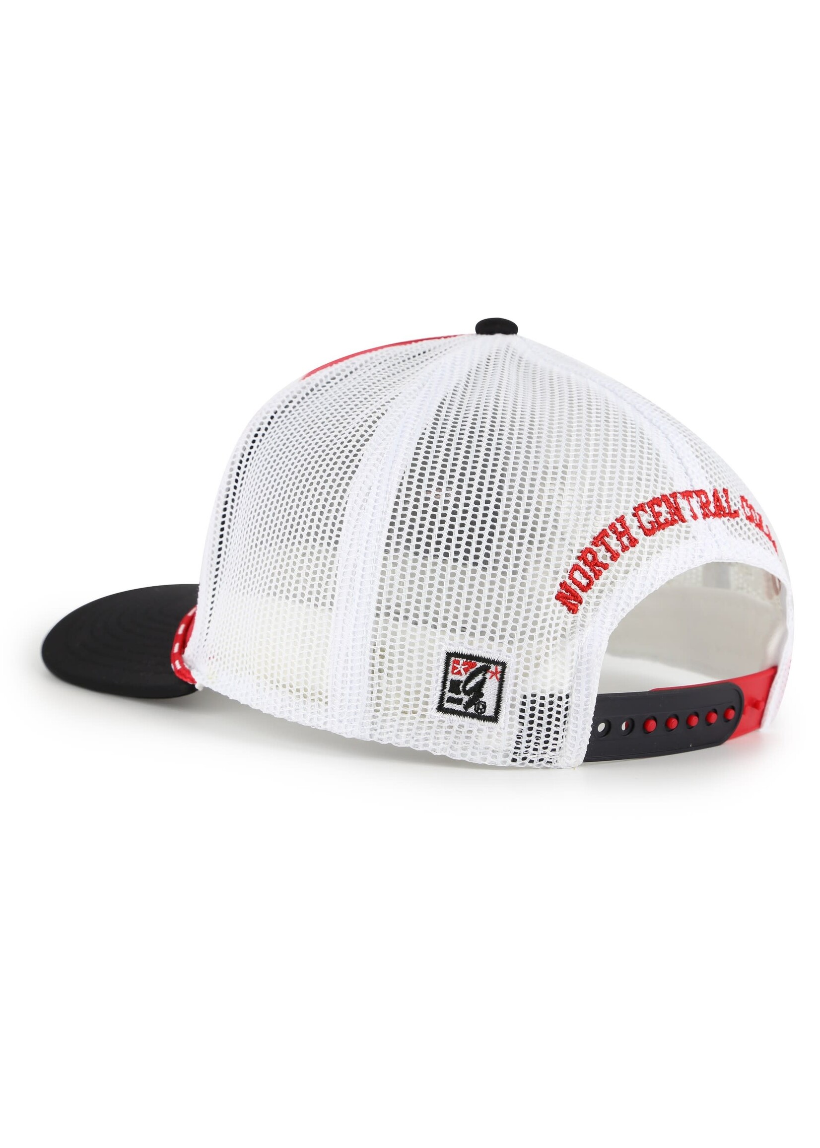 The Game The Game Neo Cool Trucker w/ Rope Hat G204R-C00028