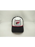 The Game The Game Hat w/ Cardinal Patch G19-P3000027