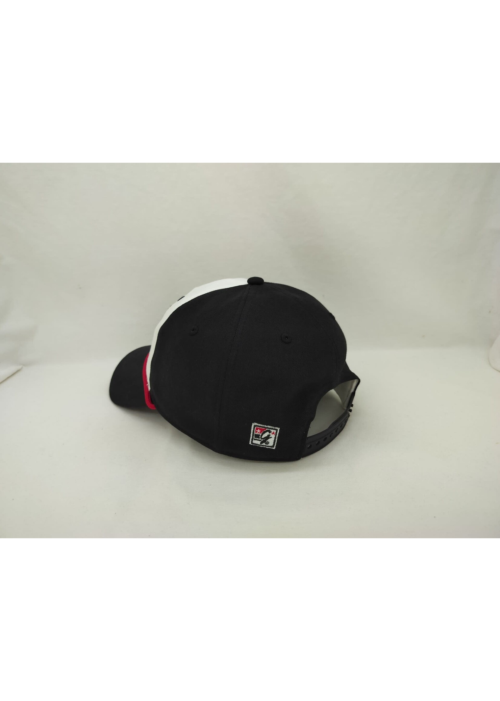 The Game The Game Hat w/ Cardinal Patch G19-P3000027