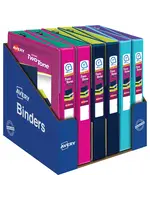 Avery Avery Durable Two-Tone View Binder w/ Slant Ring 1 Inch Bulk