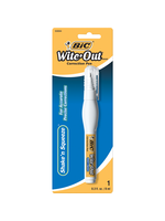 BIC BIC Wite-Out Brand Shake n/ Squeeze Correction Pen
