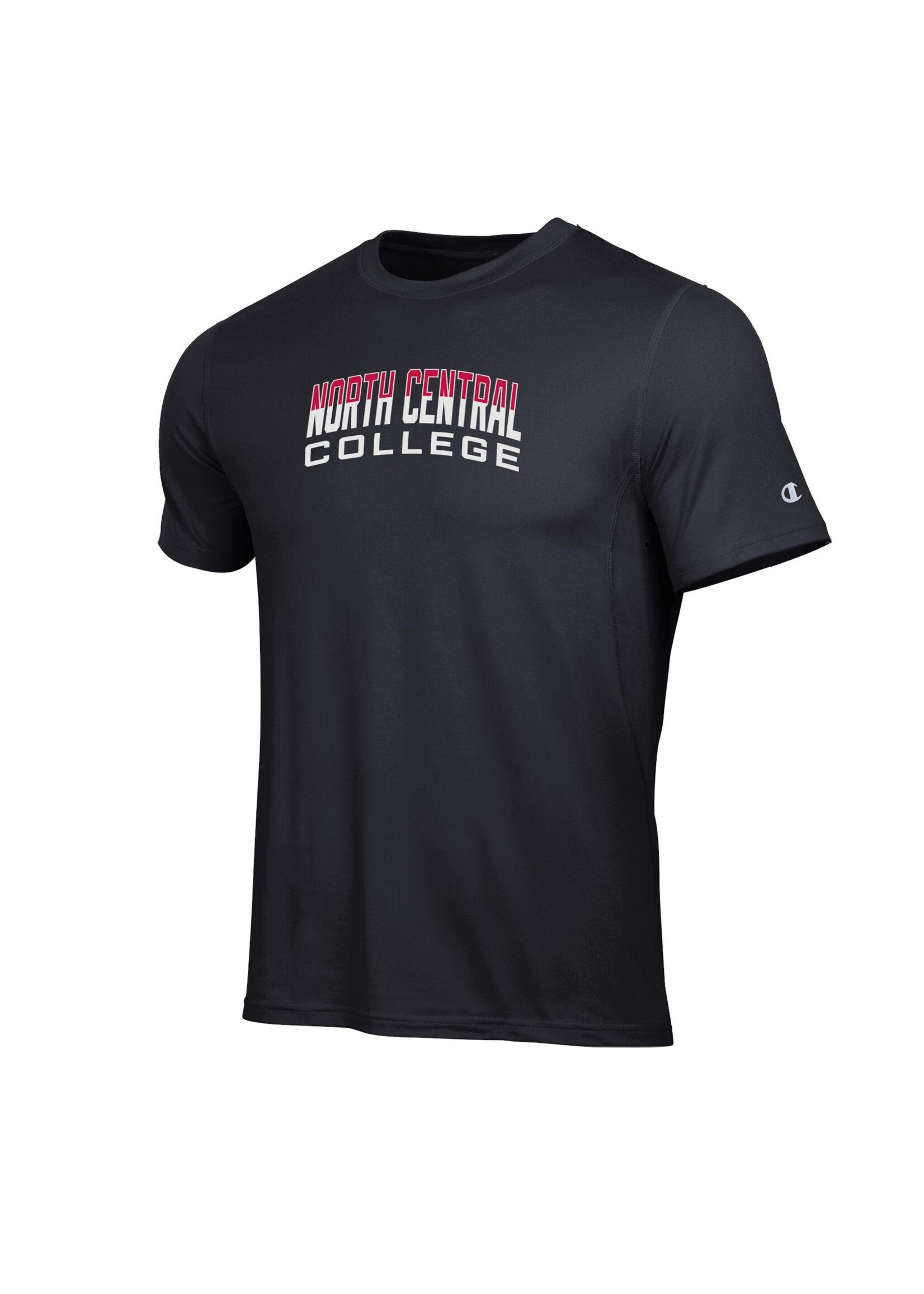 Champion Champion Mens Athletic Tee Black