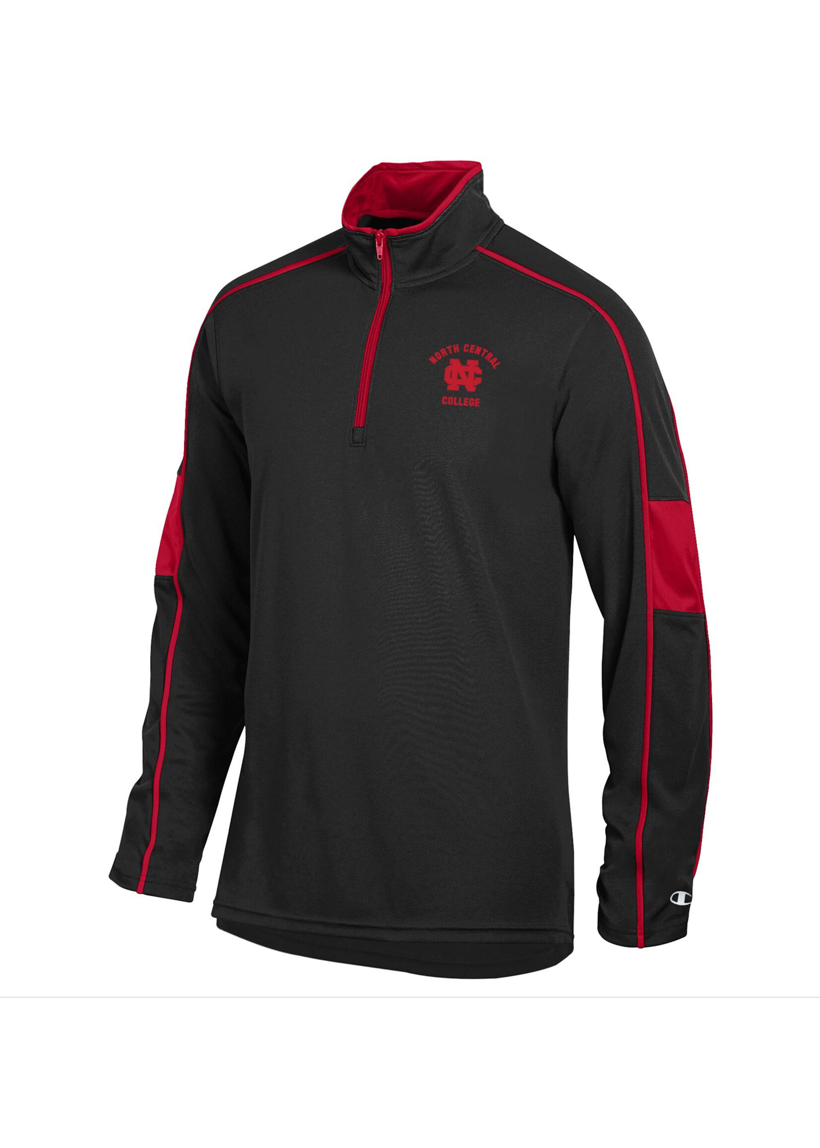 Champion Champion Men's Diamond 1/4 Zip Knights Apparel True Black