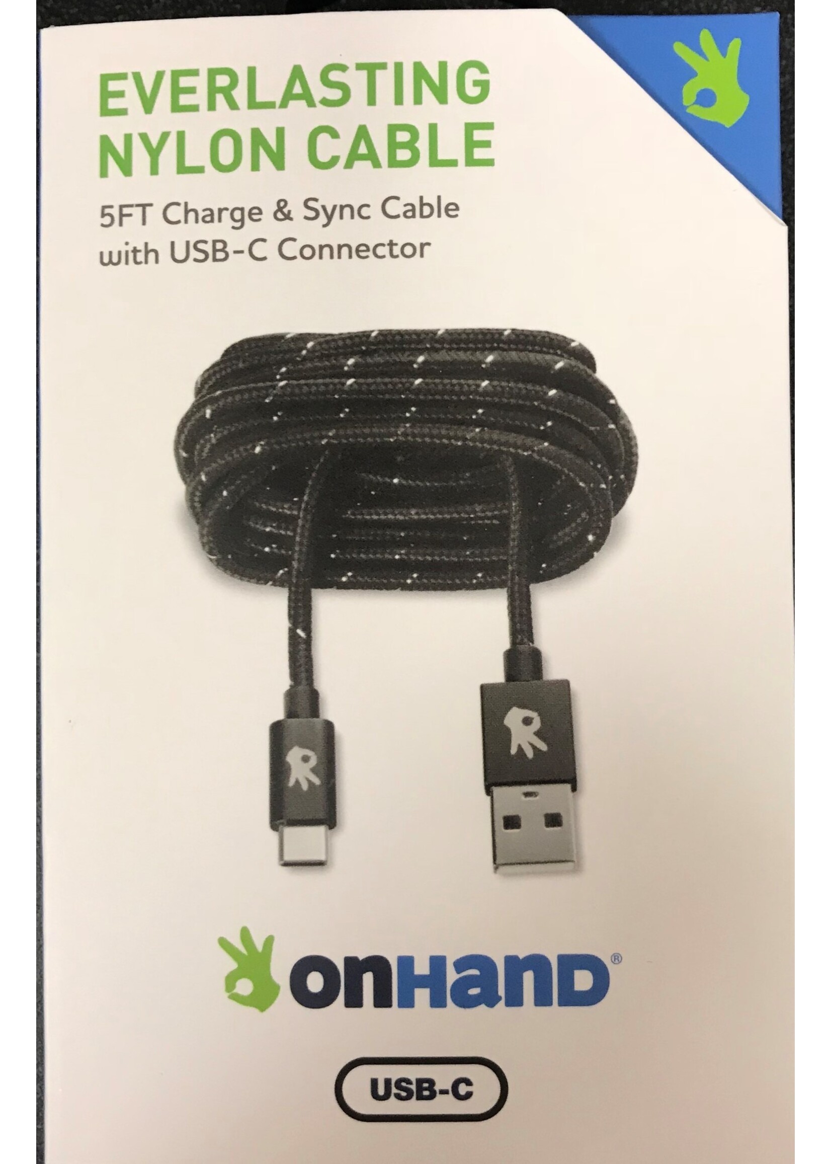 OnHand OnHand USB C Charger