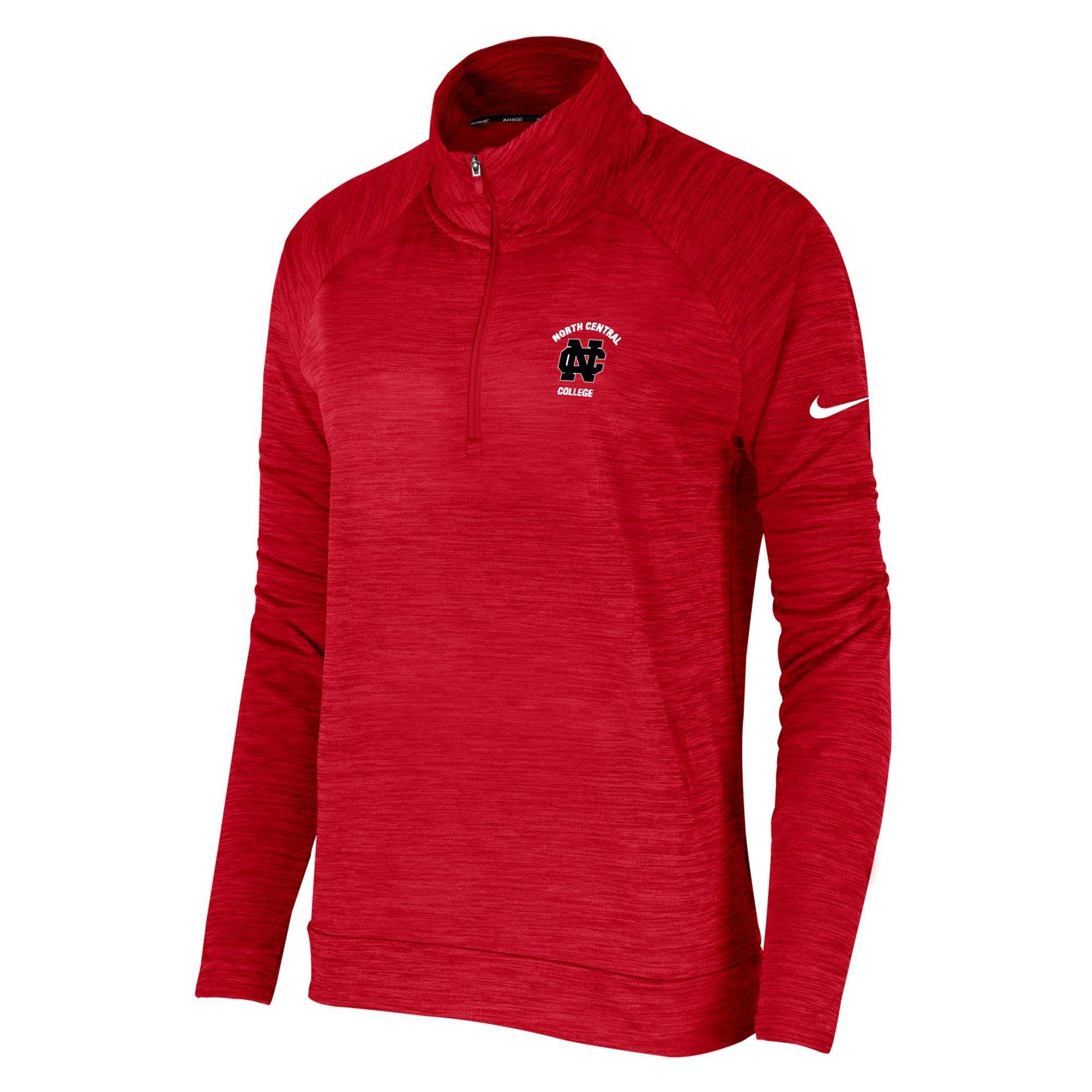 Nike Women's Pacer 1/2 Zip W53966 - North Central College Campus Store