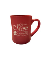 R.F.S.J. RFSJ Etched Mom Mug Red