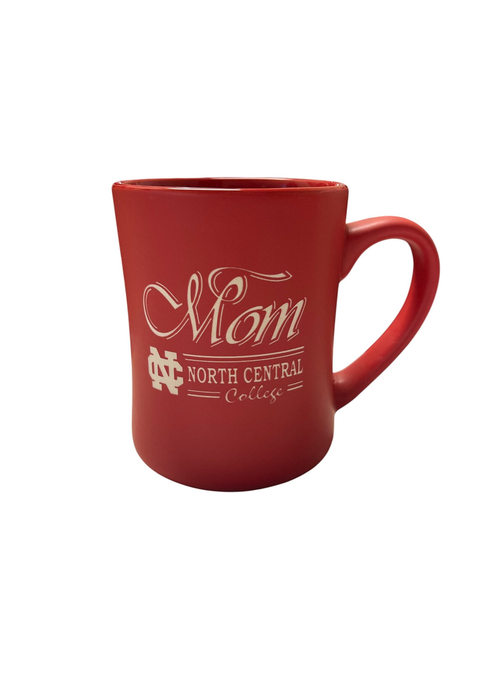 R.F.S.J. RFSJ Etched Mom Mug Red