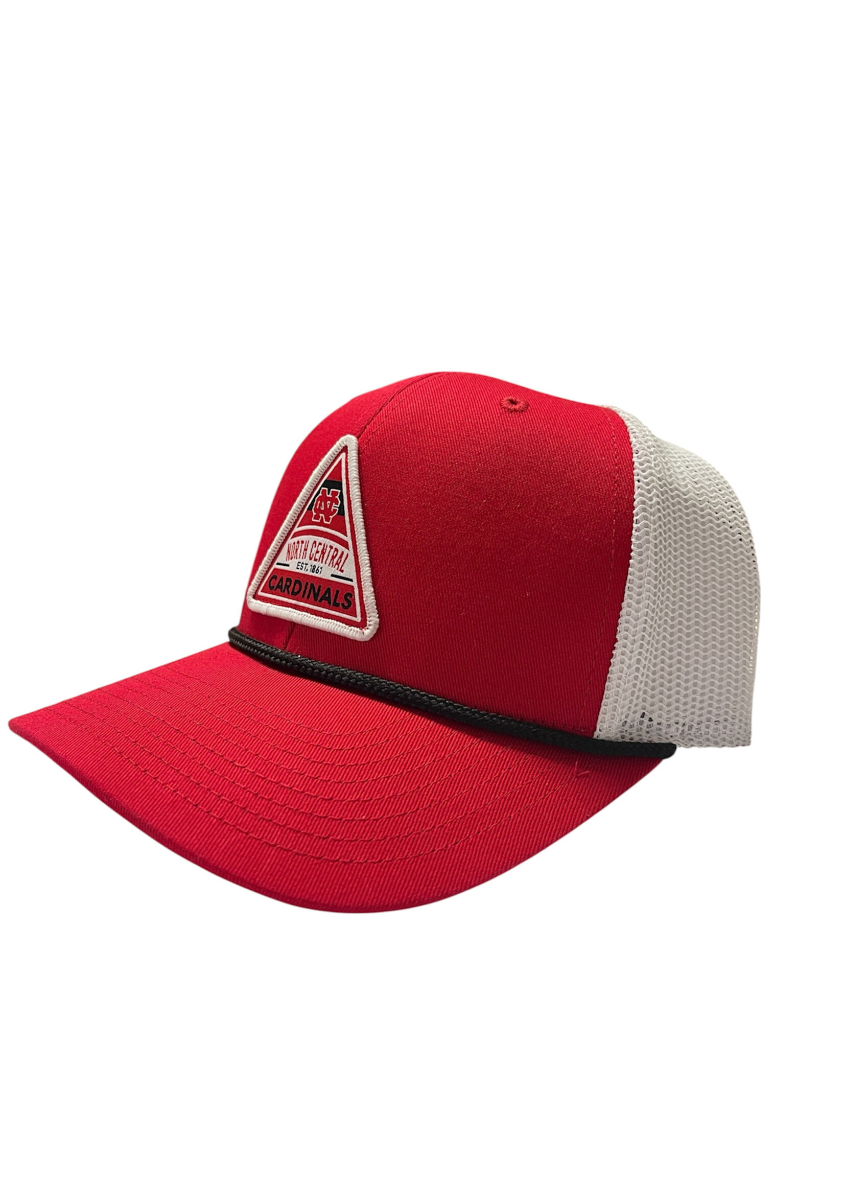 The Game The Game Cotton Twill Mid Pro Trucker  G199R-C00067