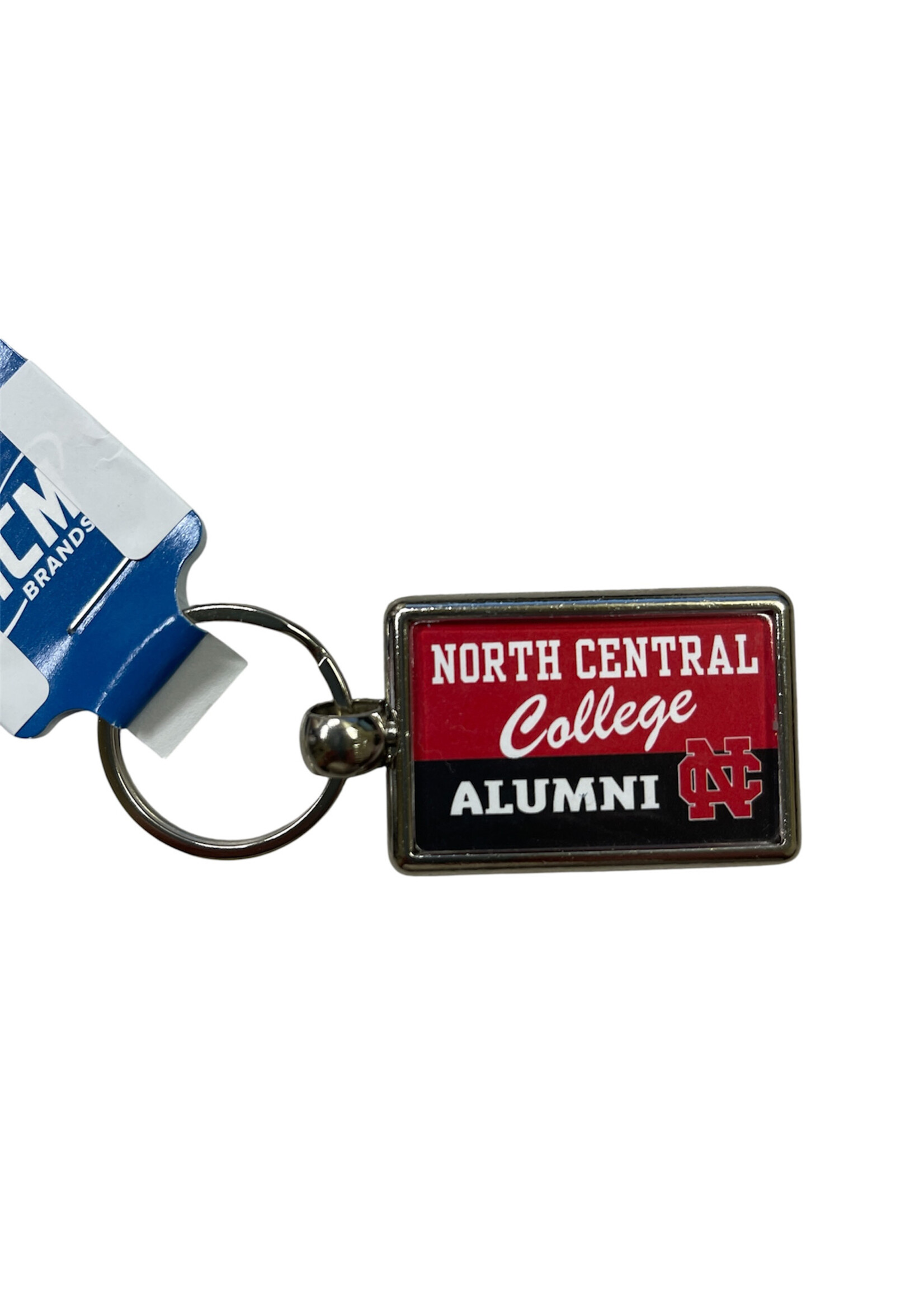 MCM Brands Alumni Key Tag