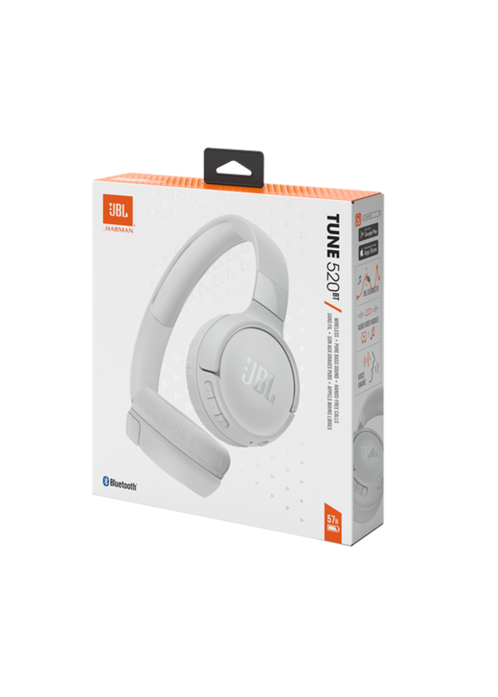 JBL JBL Tune 520BT Wireless On Ear Headphones