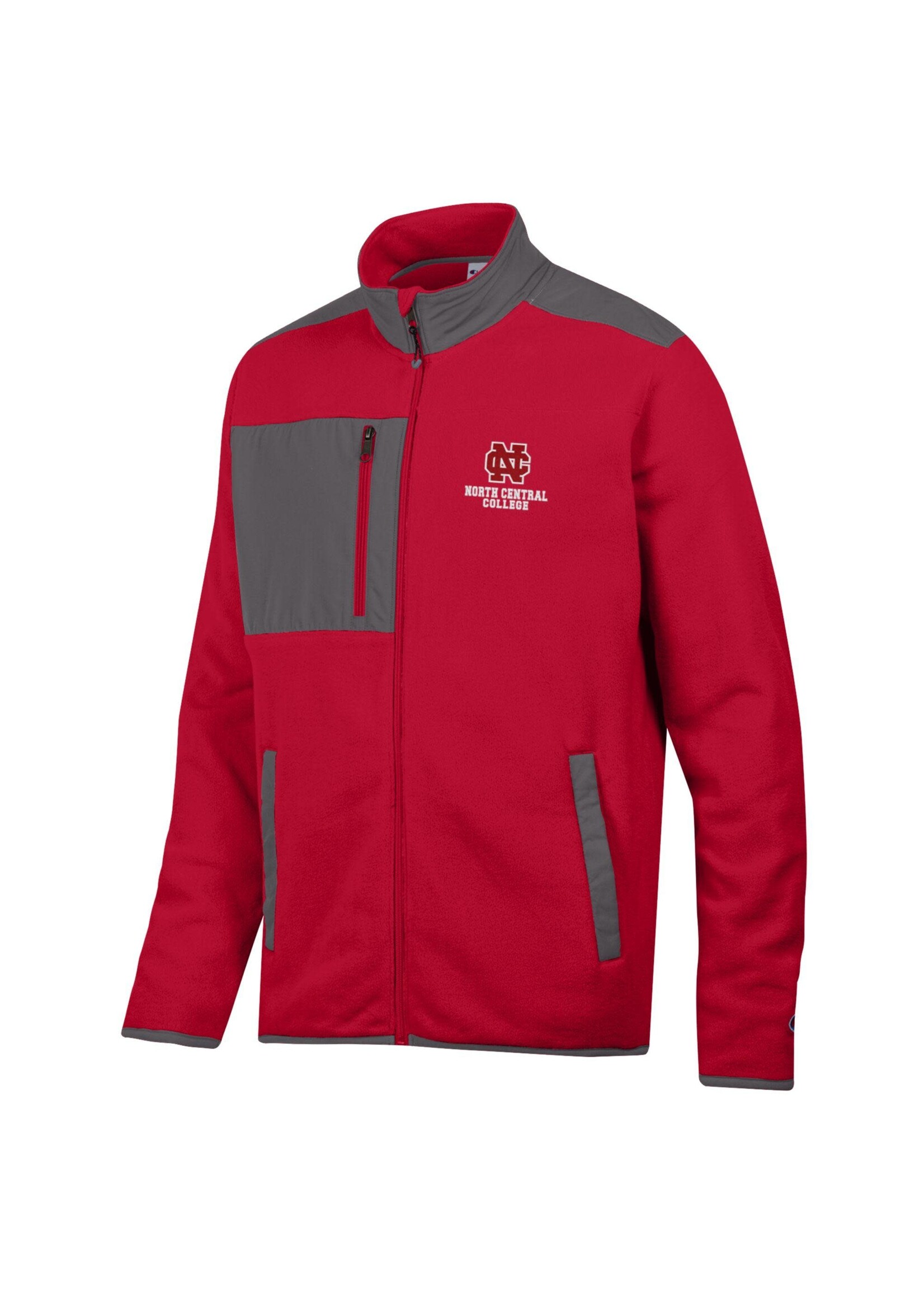 Champion Champion Explorer Full Zip Jacket  CB1074 Red