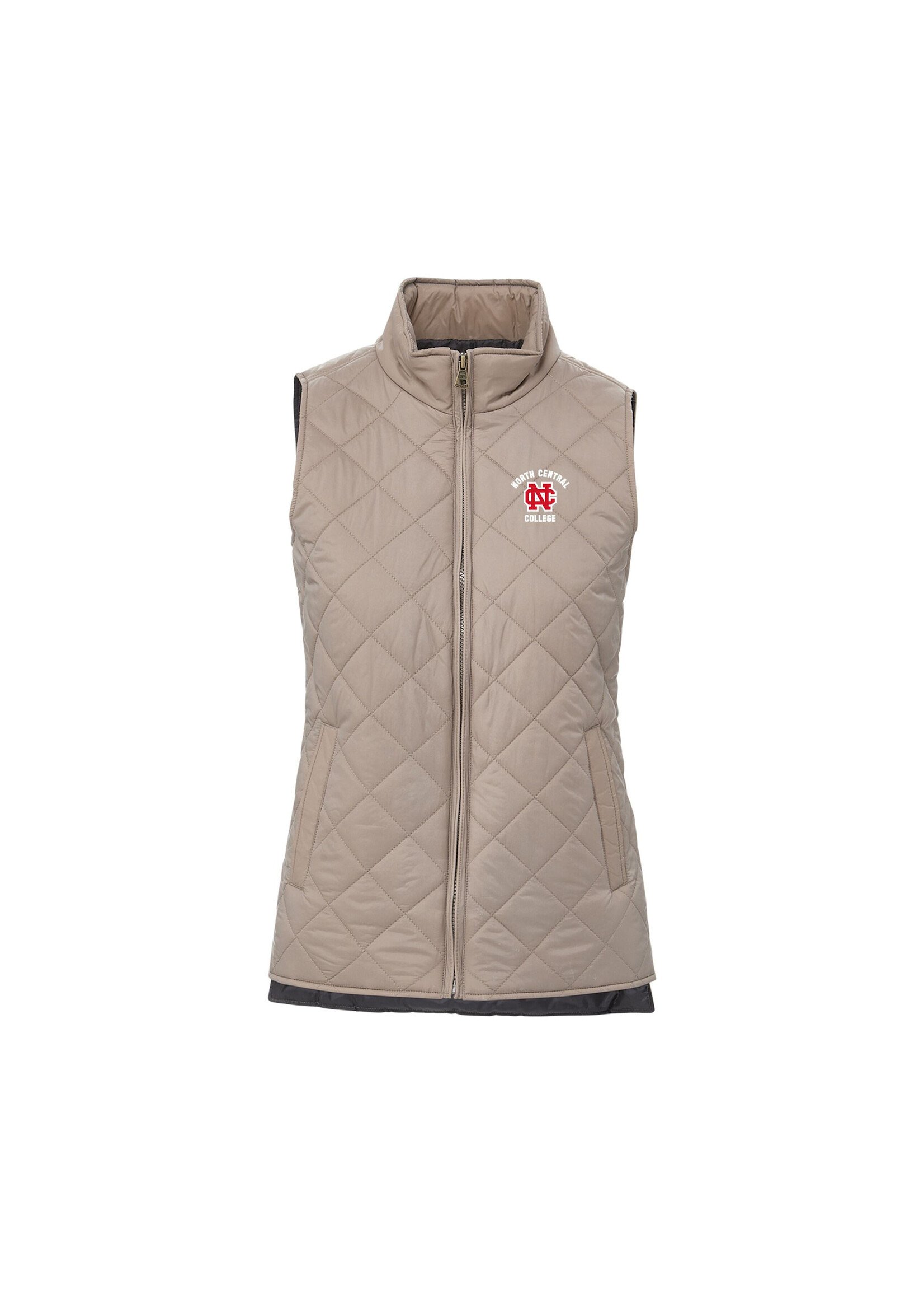 Weatherproof Weatherproof Vintage Ladies Quilted Vest W207359
