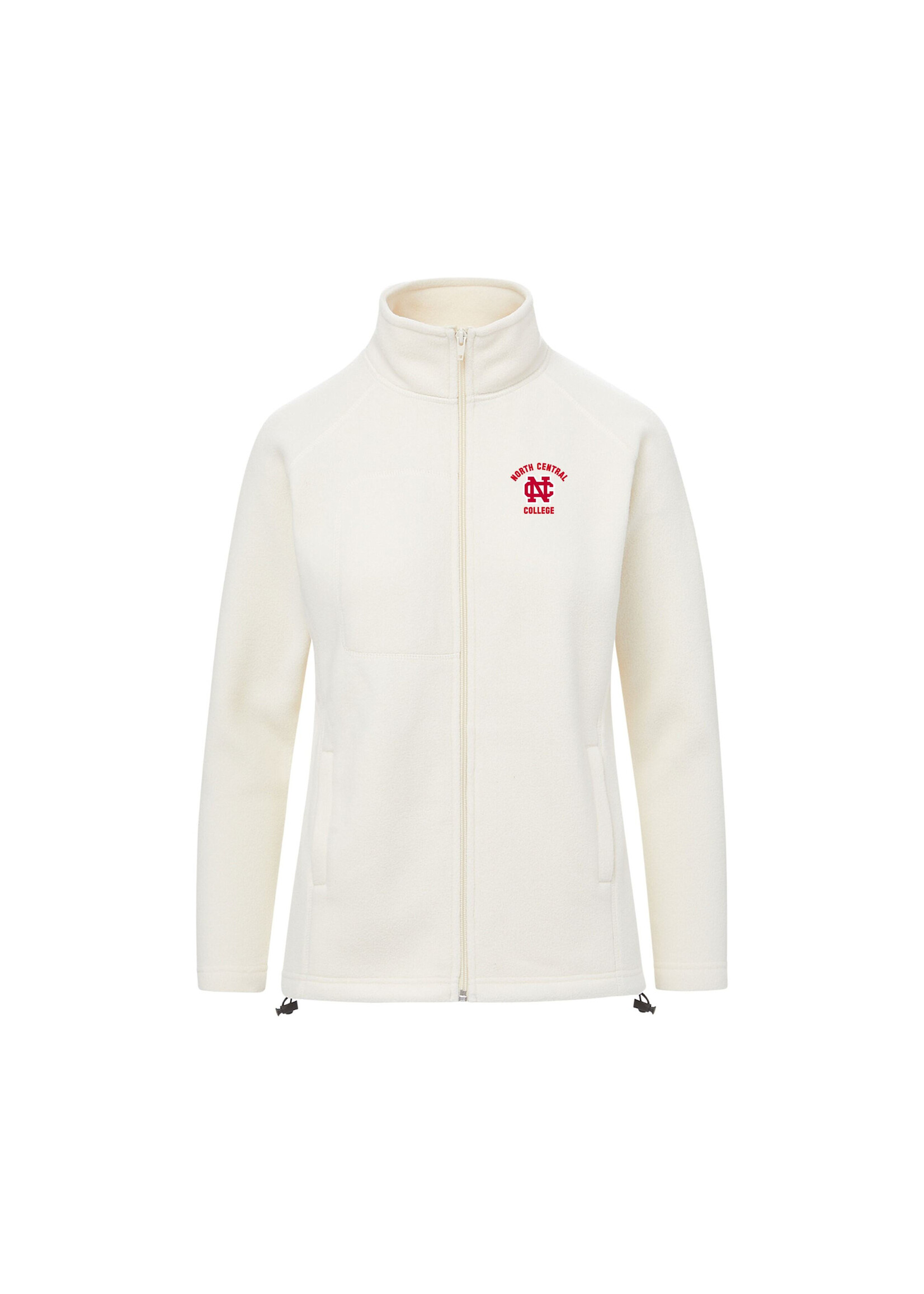 MV Sports MV Sport Women's Whisper Fleece  Full Zip Jacket