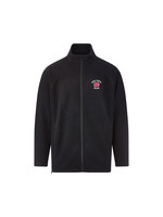 MV Sports MV Men's Whisper Fleece  Full Zip Jacket