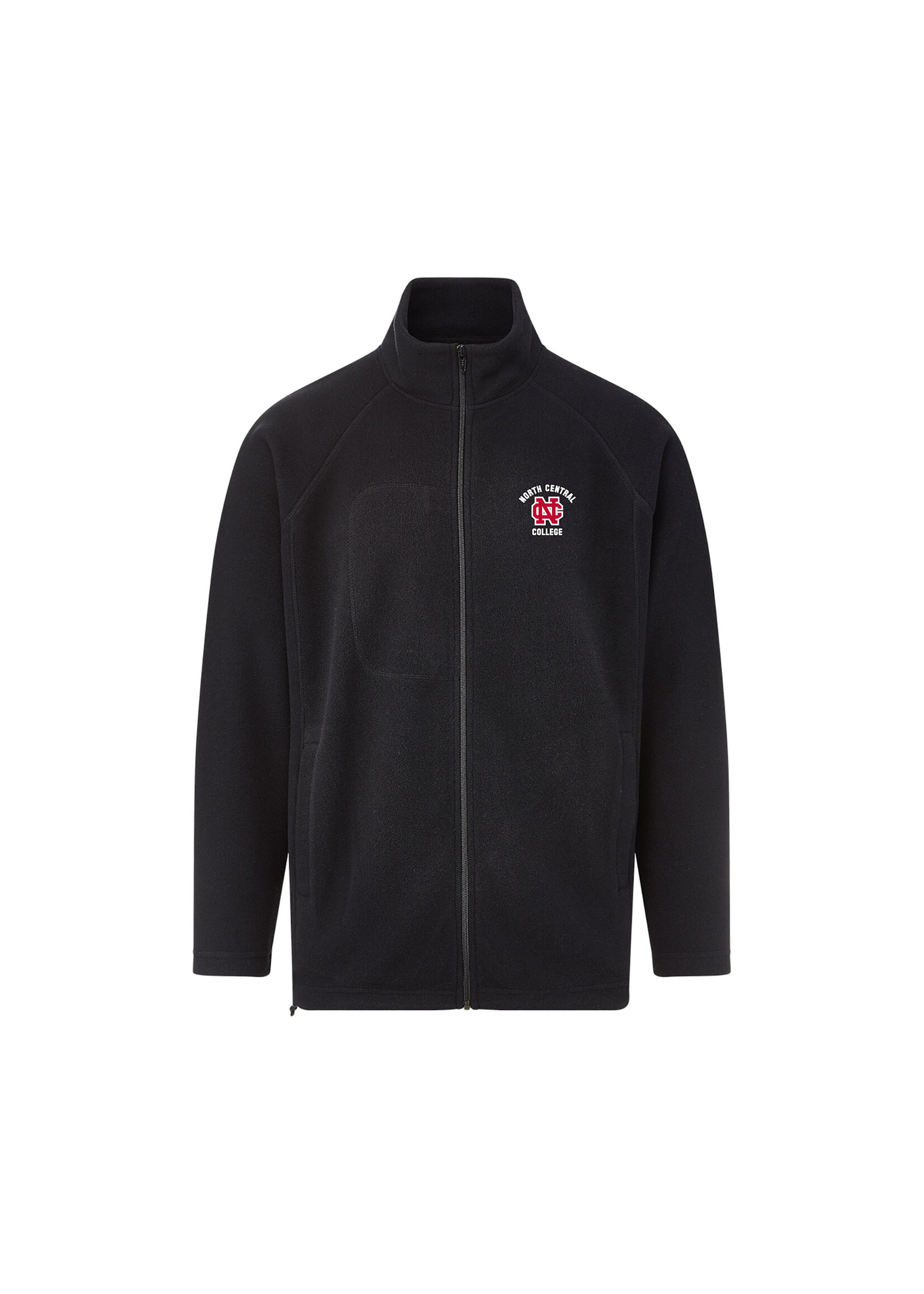MV Sports MV Men's Whisper Fleece  Full Zip Jacket