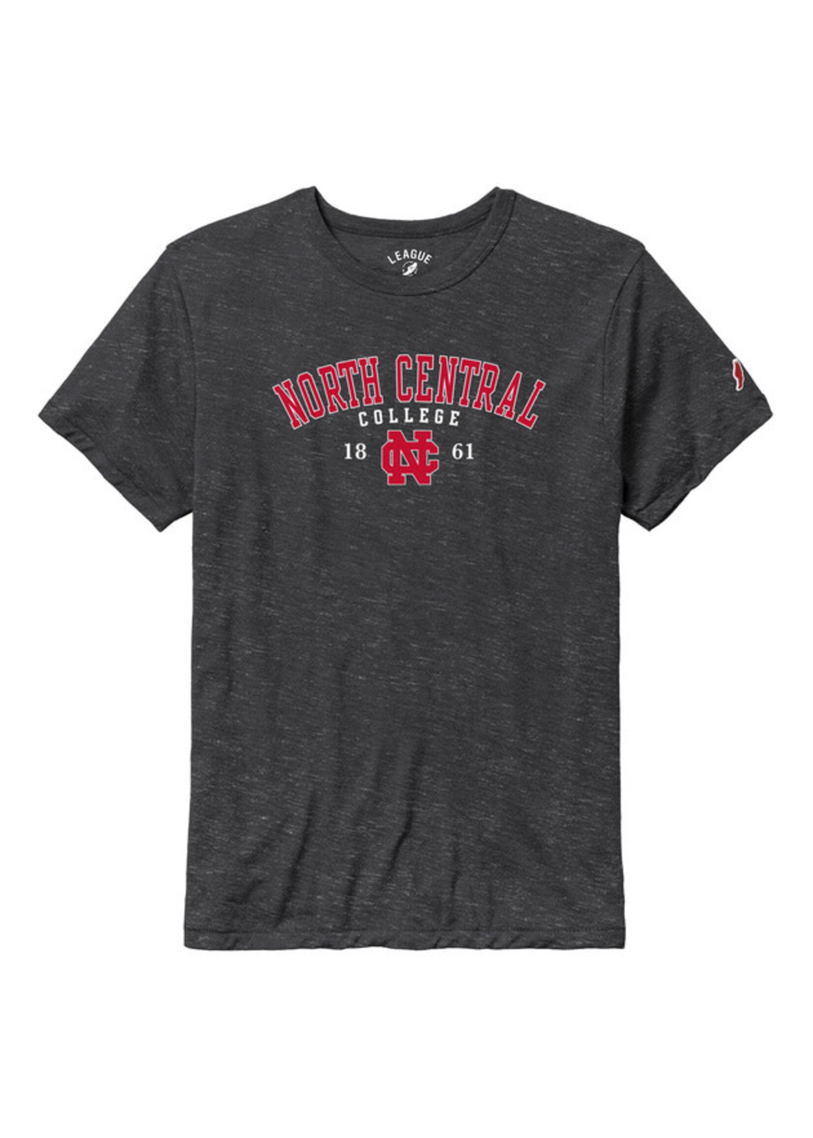 League / Legacy League Victory Falls SP24  SS Tee Varsity Slate