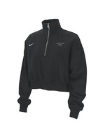 Nike Nike Women's  Phoenix Fleece Crop 1/4 Zip ZW34590