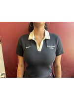 Nike Nike Women's Polo Crop Top Blk/Nat