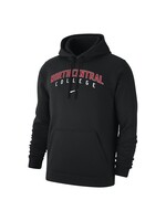 Nike Nike Club Fleece Hoodie F25 - Black