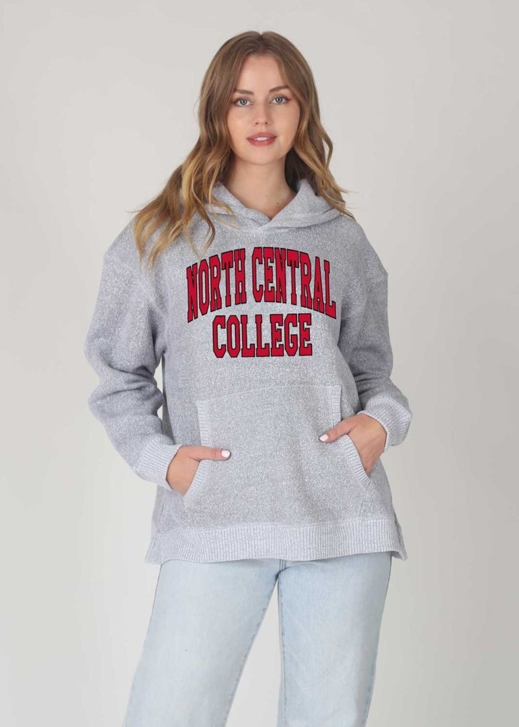 Chicka-d Chicka-d Weekender Hoodie