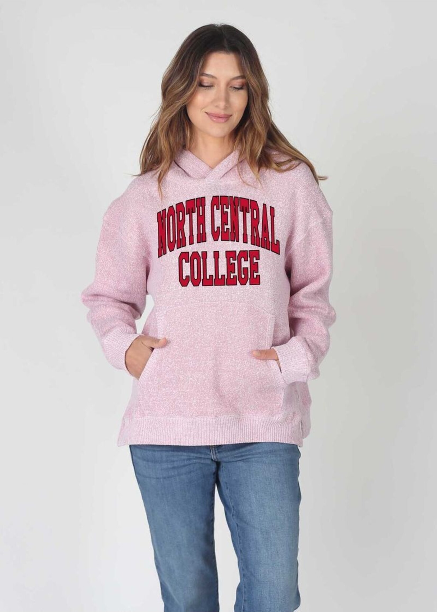 Chicka-d Chicka-d Weekender Hoodie