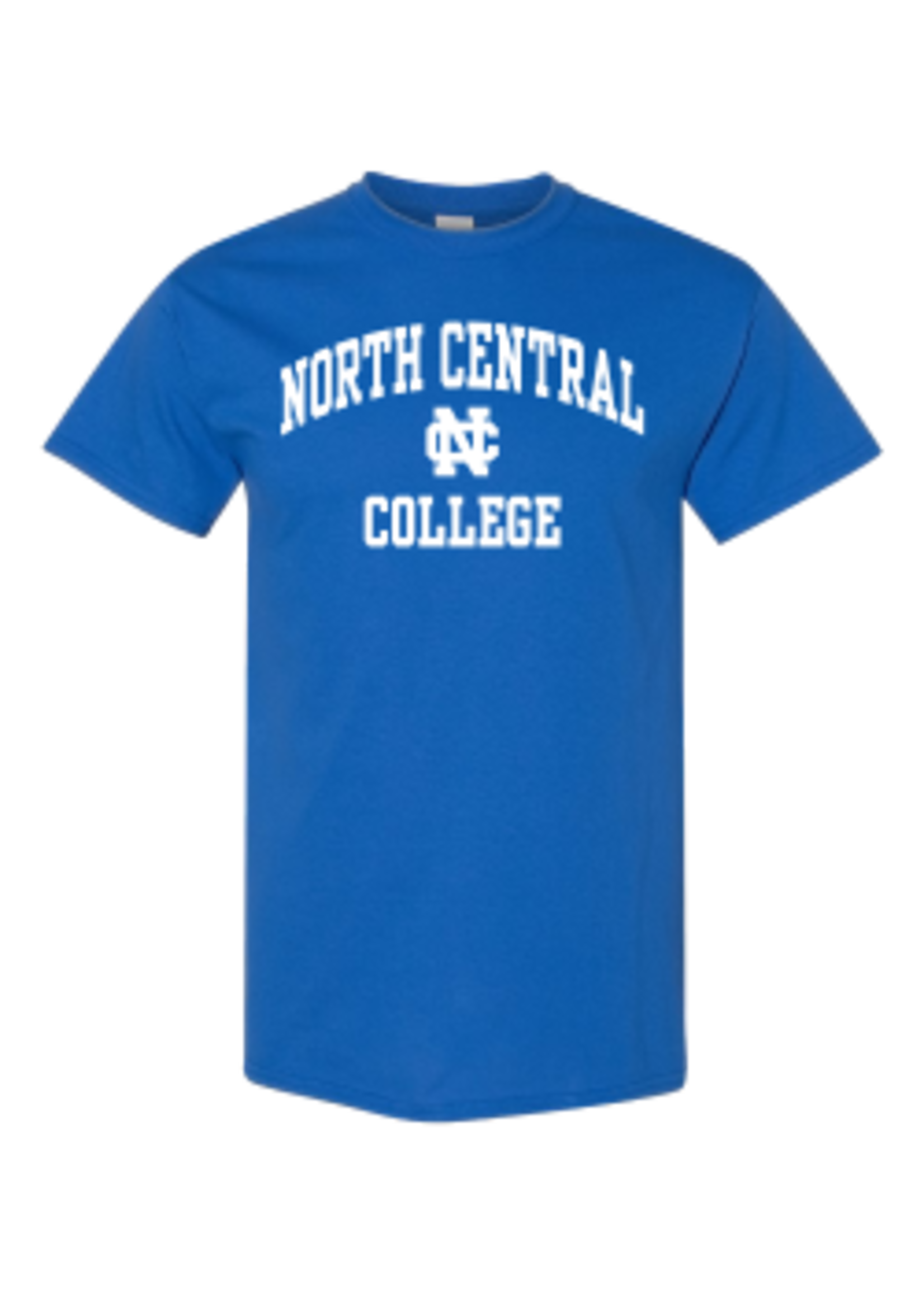 NCC Rainbow Tee 2025 Colors by MSP