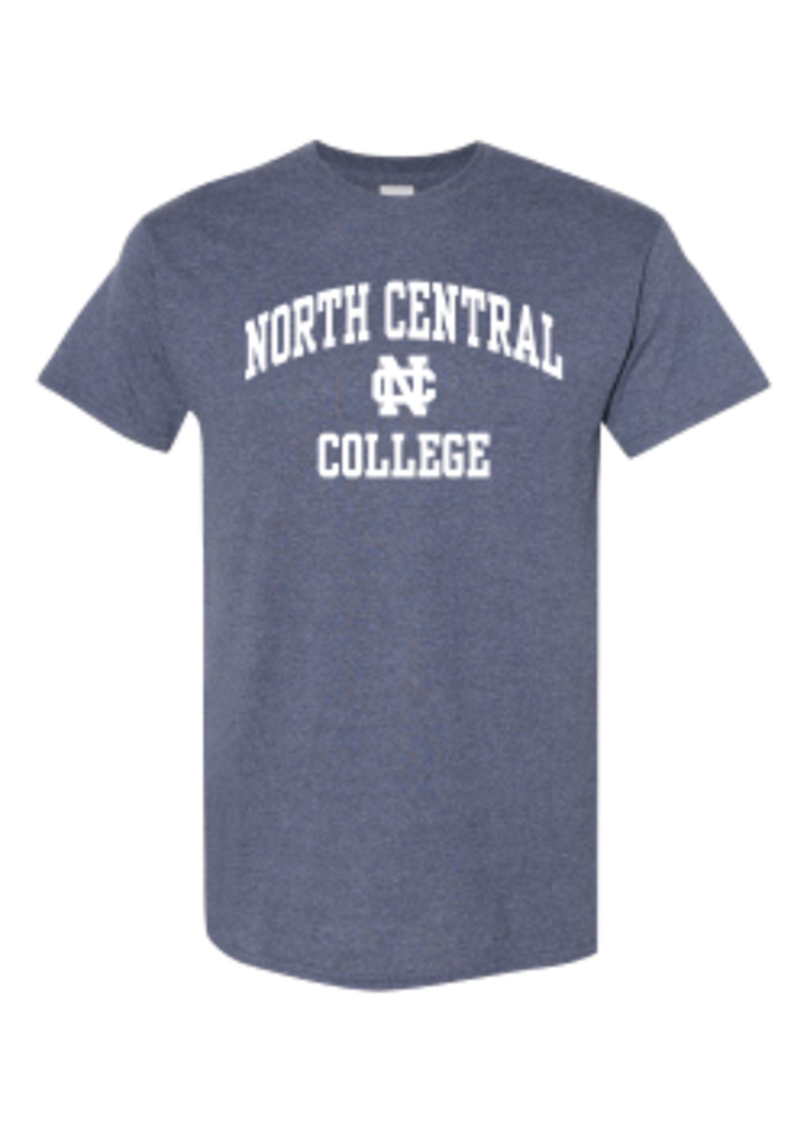NCC Rainbow Tee 2025 Colors by MSP