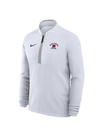 Nike Nike M53423 Dri-Fit Victory 1/4 Zip pullover University White