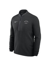 Nike M53423 Dri-Fit Victory 1/4 Zip pullover Black - North Central