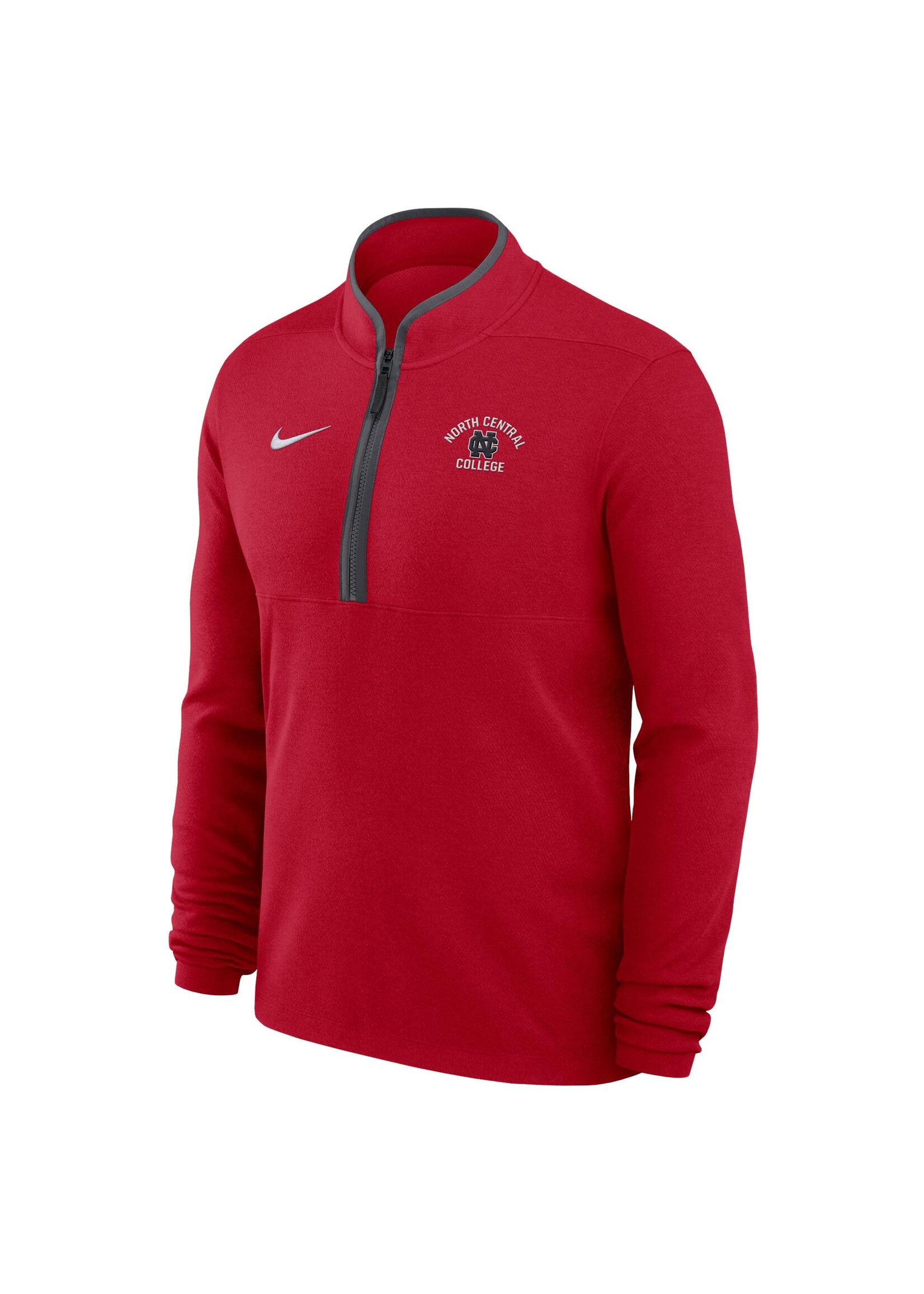Nike Nike M53423 Dri-Fit Victory 1/4 Zip pullover University Red