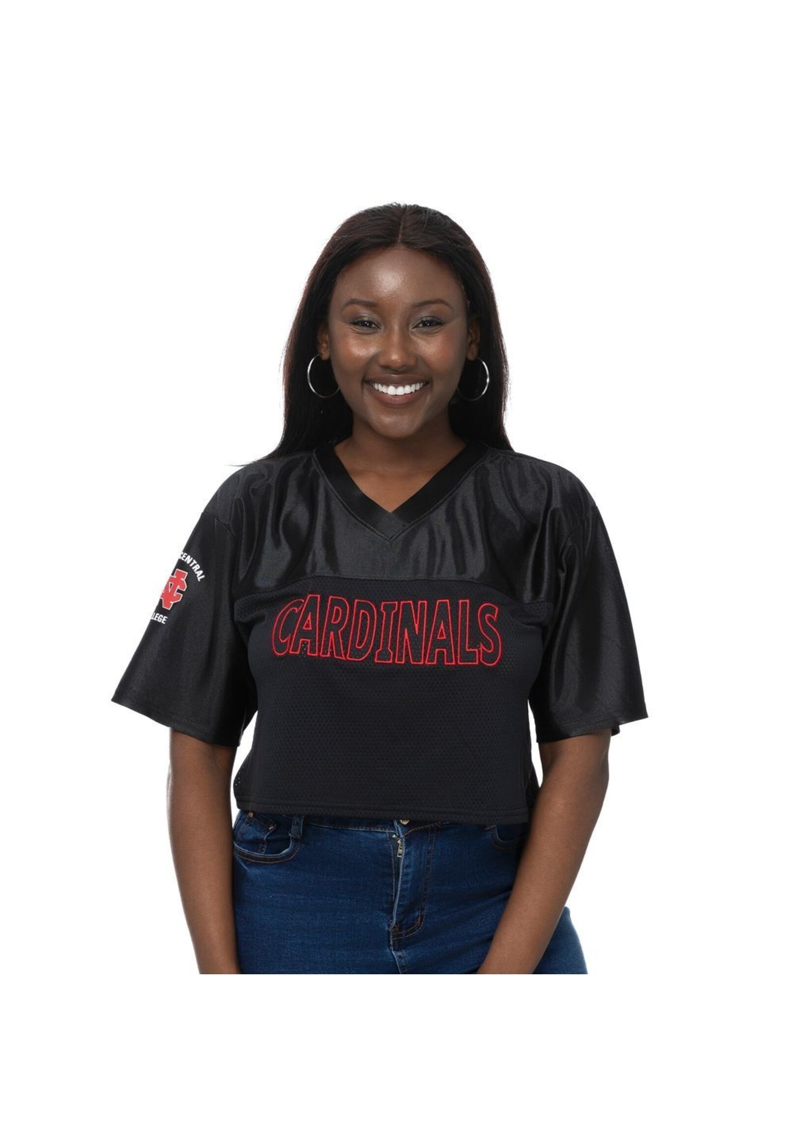 Zoozatz ZooZatz F25 Sideline Jersey Tee CA50